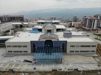 Sağlık Yatırımları Korona Günlerinde De Hız Kesmedi