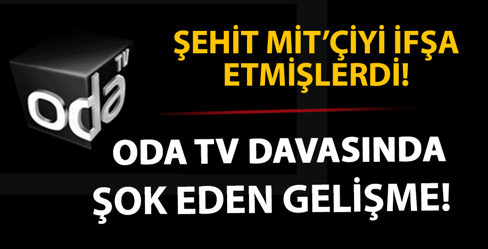 Şehit MİT’çiyi ifşa davasında önemli gelişme!