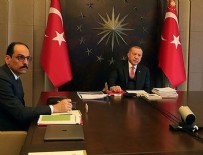 KABİNE TOPLANTISI - Toplantı başladı! Erdoğan açıklama yapacak...