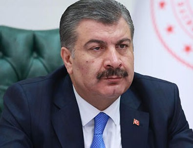 Türkiye'nin koronavirüs tablosu açıklandı!