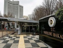 SAVUNMA BAKANI - Yunanistan'ın iddiasına Dışişleri'nden jet cevap...