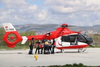 Ambulans Helikopter Onun İçin Havalandı Haberi