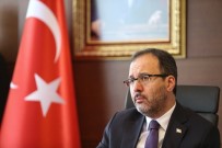 Bakanı Kasapoğlu Açıklaması 'Mayıs Ayı Burs Ve Kredi Ödemeleri Başladı'