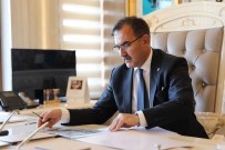 Başkan Çoban'dan Diyanet İşleri Başkanı Erbaş'a Destek