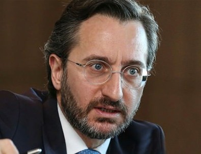 Fahrettin Altun'dan darbe ve idam tehdidi içeren yazıya suç duyurusu