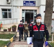 İzmir'de Hayvan Hırsızları Yakalandı