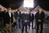Kızılay'ın Kan Bağışı Davet Çağrısına AK Parti Ve MHP'li Başkanlardan Destek