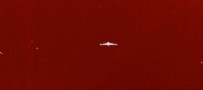 PENTAGON - NASA'nın fotoğrafındaki tüyler ürperten cisim!