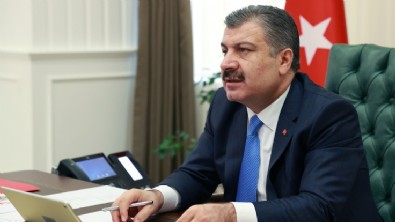 Saglik Bakani Fahrettin Koca Dan 3 Iyi Haber