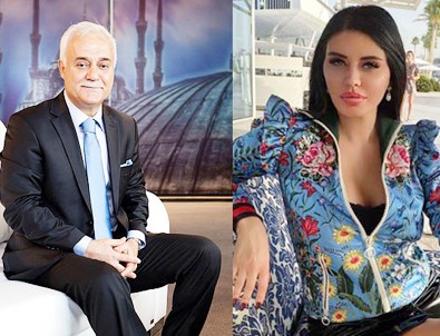 Ebru Polat'tan Hatipoğlu'na zor soru!