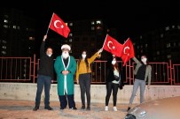 Yozgat Valiliği 'Balkon Etkinliği' İle Vatandaşları Eğlendiriyor