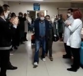 57 Yaşında Plazma Tedavisi İle Covid-19'U Yendi