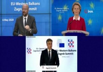 AB-Batı Balkan Zirvesi Video Konferans Yöntemiyle Gerçekleştirildi
