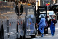 ABD'de Korona Virüsten Ölenlerin Sayısı 72 Bin 275'E Yükseldi