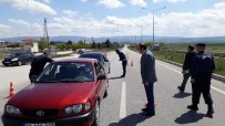 Amasya'da 'Trafik Haftası' Uygulaması