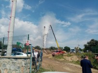 Aydın'da Jeotermal Santrallerin Nisan Ayı Ölçümleri Temiz Çıktı