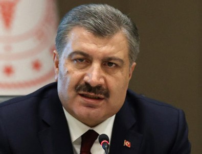 Bakan Koca 17:00'de açıklama yapacak