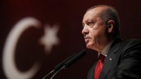 BASIN ÖZGÜRLÜĞÜ - Cumhurbaşkanı Erdoğan skandal yazı hakkında suç duyurusunda bulundu