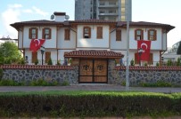 Devlet Bahçeli'nin Memleketi Osmaniye'de 'Devlet Bey Konağı' Tamamlandı Haberi
