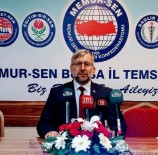 Diyanet-Sen Bursa 1 Ve 2 No'lu Şubelerden Meydan Açıklaması