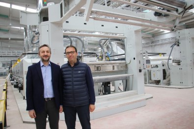 Elazığ'da 3 Bin 500 Kişiye İstihdam Sağlayacak Yatırımın İki Etabı Tamamlandı