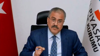 EPDK Başkanı Mustafa Yılmaz'dan İGDAŞ Açıklaması