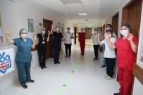 ERÜ Hastanelerinde 5 Mayıs 'Dünya El Hijyeni Günü' Etkinliği Düzenlendi