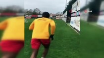 Galatasaray'dan Luyindama Paylaşımı