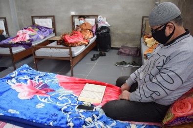 İdlib'in Karantina Merkezi