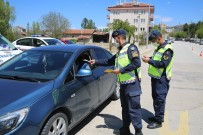 İhsaniye'de Trafik Haftası Etkinlikleri Haberi