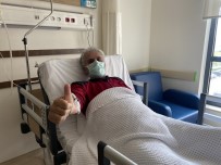 Korona Virüs Hastası 'Kök Hücre' İle İyileşti