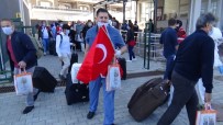 Kütahya'ya Getirilen 459 Vatandaşın Karantina Süreci Tamamlandı