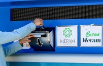 Meram'ın Dört Bir Yanına Mobil Atık Getirme Üniteleri Kuruluyor