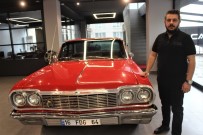 (Özel) Dedesinin Otomobilini 45 Yıl Sonra Bulup Satın Aldı