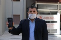 Pazarda Denetim Yapan Memurlar Darp Edildi