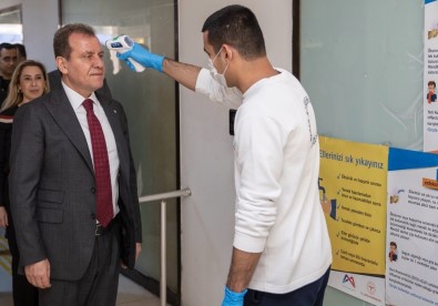 Seçer Açıklaması 'Belediye Meclisinden Borçlanma Yetkisi İsteyebilirim'