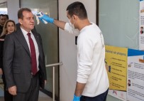 Seçer Açıklaması 'Belediye Meclisinden Borçlanma Yetkisi İsteyebilirim'