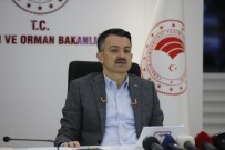 'Tarım Orman Akademisi'Nde İlk Dersi Bakan Pakdemirli Verdi