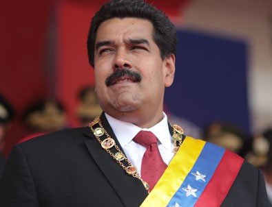 Venezuela'da yakalanan ABD'lilerin amacı Maduro'yu kaçırmakmış