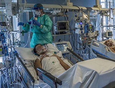 Virüsle mücadele Türkiye'nin konumu!