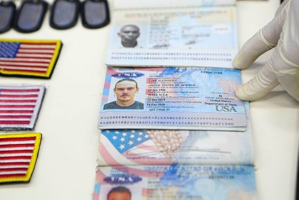 Venezuela'da darbe girişiminde bulunan ABD'li: Maduro’yu ABD’ye kaçıracaktık