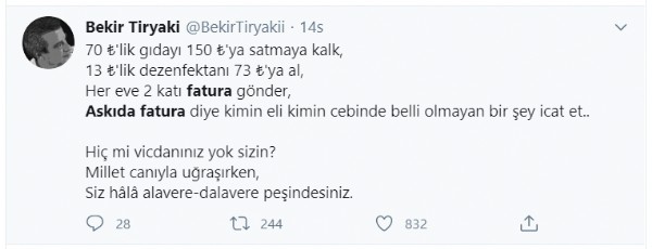 İmamoğlu’nun sözde yardım kampanyasından pis kokular geliyor!