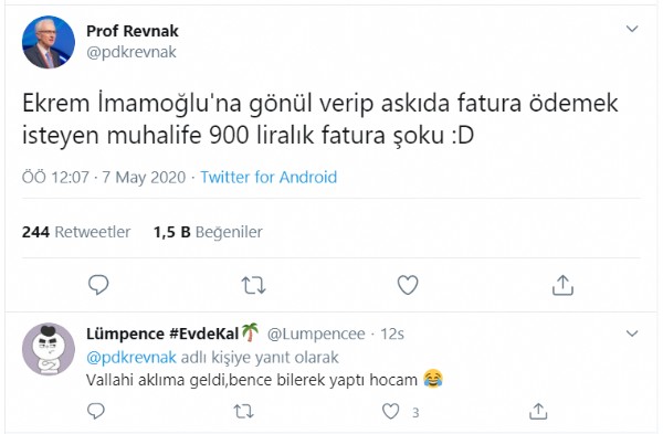 İmamoğlu’nun sözde yardım kampanyasından pis kokular geliyor!