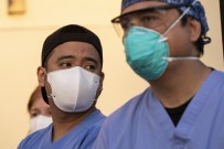 ABD'de Korona Virüsten Ölenlerin Sayısı 75 Bine Yaklaştı