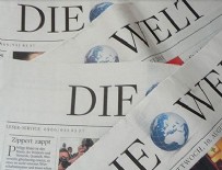 Alman Welt gazetesinin tek derdi Türkiye!