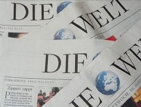 DARBE GİRİŞİMİ - Alman Welt gazetesinin tek derdi Türkiye!