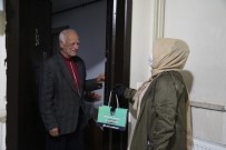 Bingöl'de 65 Yaş Üstündekilere Hijyen Seti