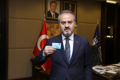 Bursa'da İhtiyaç Sahiplerine Alışveriş Özgürlüğü