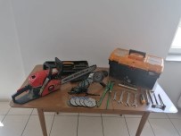 Çanakkale'de Depo Hırsızlığı Açıklaması 3 Gözaltı