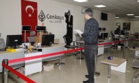 Çankaya'dan Emlak Vergisine Mobil Ekip Kolaylığı